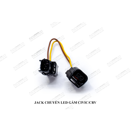 LED GẦM CIVIC-CRV
